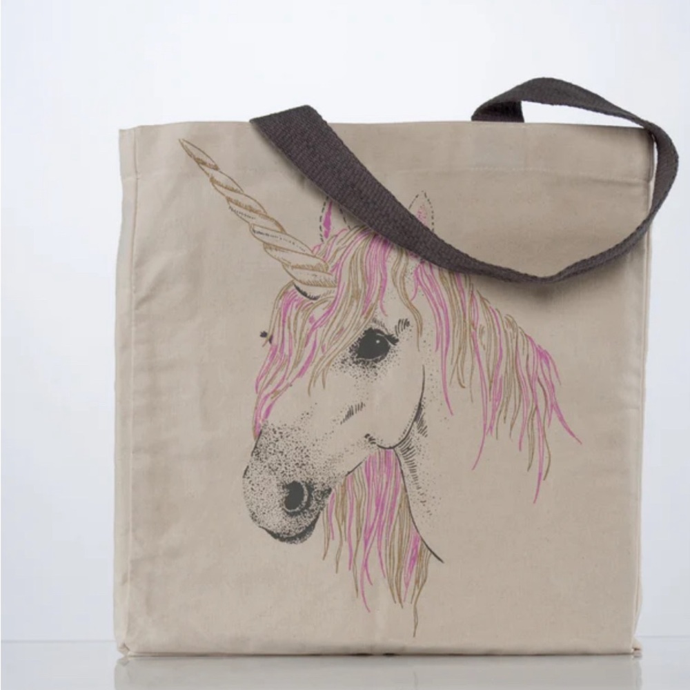 Unicorn Tote Bag
